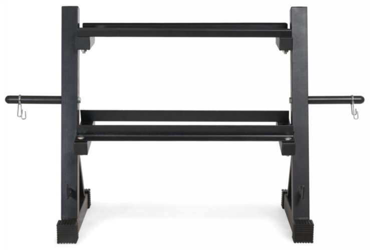 Стойка многофункциональная для гантелей и гирь VictoryFit VF-D4018
