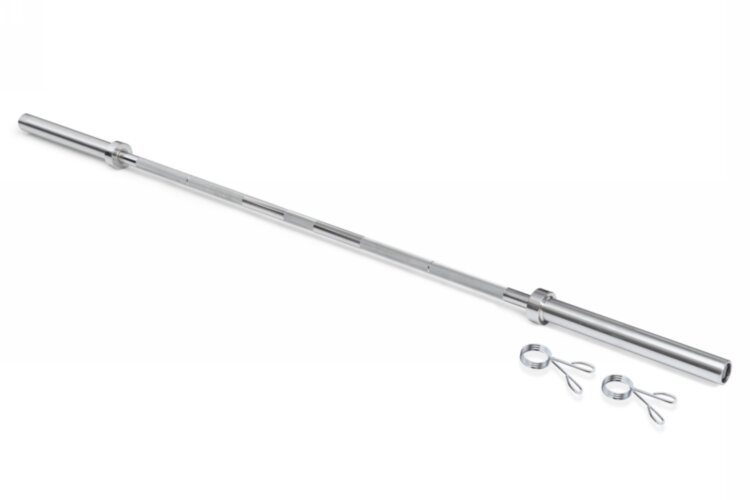 Гриф олимпийский 50 мм. до 225 кг. VictoryFit VF-S225