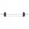 Гриф олимпийский 50 мм. до 225 кг. VictoryFit VF-S225