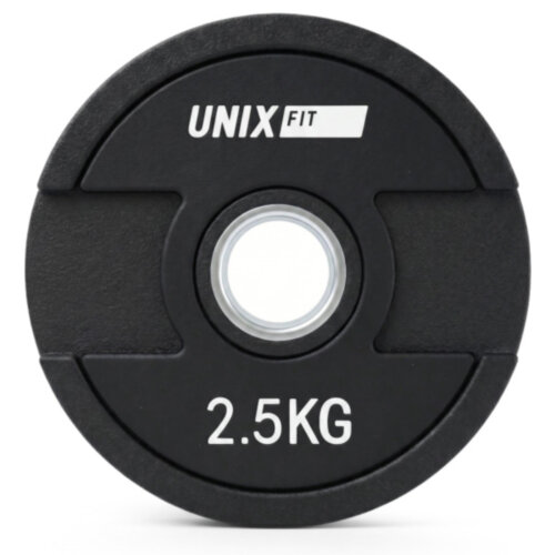 Диск уретановый UNIX Fit PRO 2,5 кг, 51 мм, 1 шт.