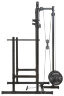 Стойка для полуприседаний с верхним и нижним блоком VictoryFit VF-B2017