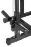 Стойка для полуприседаний с верхним и нижним блоком VictoryFit VF-B2017