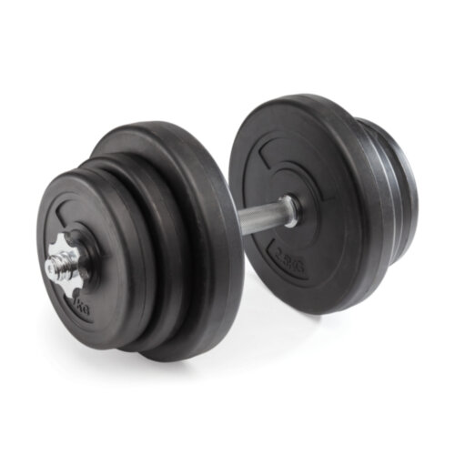 Диск 26 мм. пластиковый 1,0 кг VictoryFit VF-SPL260100