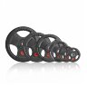 Диск 31 мм. обрезиненный с 3-мя хватами 5 кг, VictoryFit VF-S250500