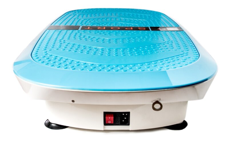 3D Виброплатформа VF-S800 Blue