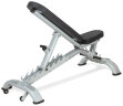 Скамья профессиональная зубчатая VictoryFit VF-A5009