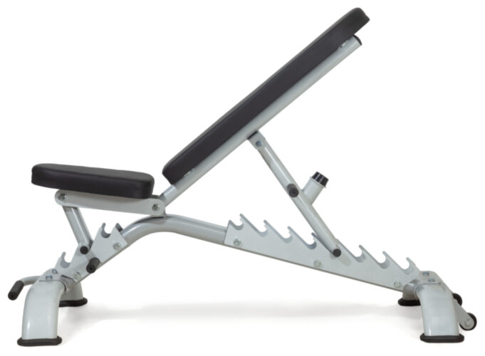 Скамья профессиональная зубчатая VictoryFit VF-A5009