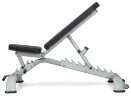 Скамья профессиональная зубчатая VictoryFit VF-A5009