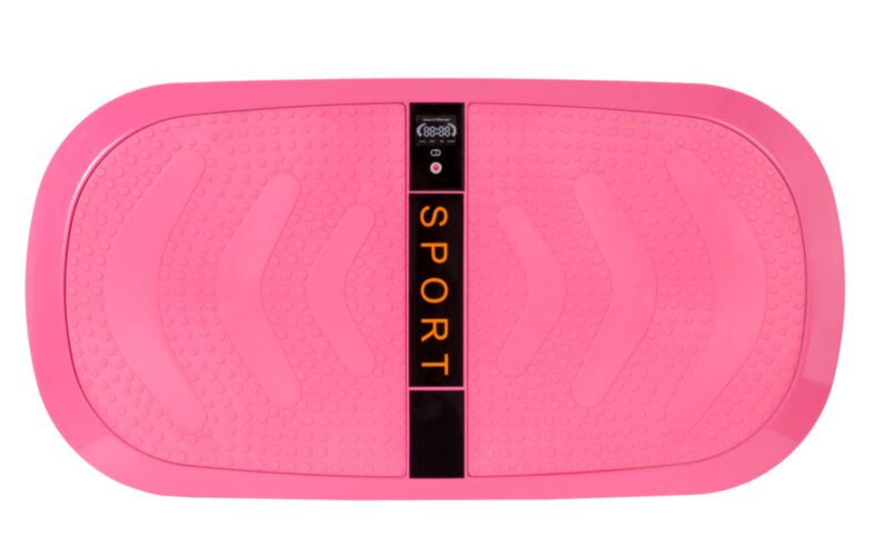 3D Виброплатформа VF-S800 Pink