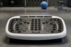 Виброплатформа VF-M630 black