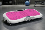 Виброплатформа VF-M130 pink