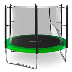 Батут UNIX Line Simple 10 ft Green (inside)