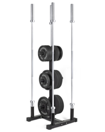Стойка для грифов и дисков (51 мм.) VictoryFit VF-D4007