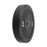 Диск бамперный 51 мм, обрезиненный 25 кг, VictoryFit VF-D51250