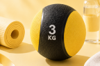 Медбол 3 кг VictoryFit VF-MBA030