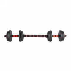 Гантели разборные с грифом, 10 кг. (2 шт. х 5 кг.) VictoryFit VF-DС100