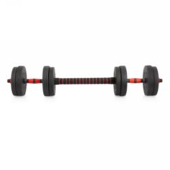 Гантели разборные с грифом, 10 кг. (2 шт. х 5 кг.) VictoryFit VF-DС100