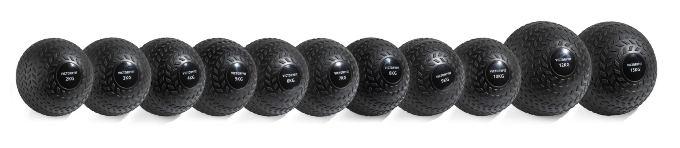 Слэмбол 6 кг VictoryFit VF-SBA060