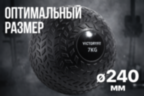 Слэмбол 7 кг VictoryFit VF-SBA070