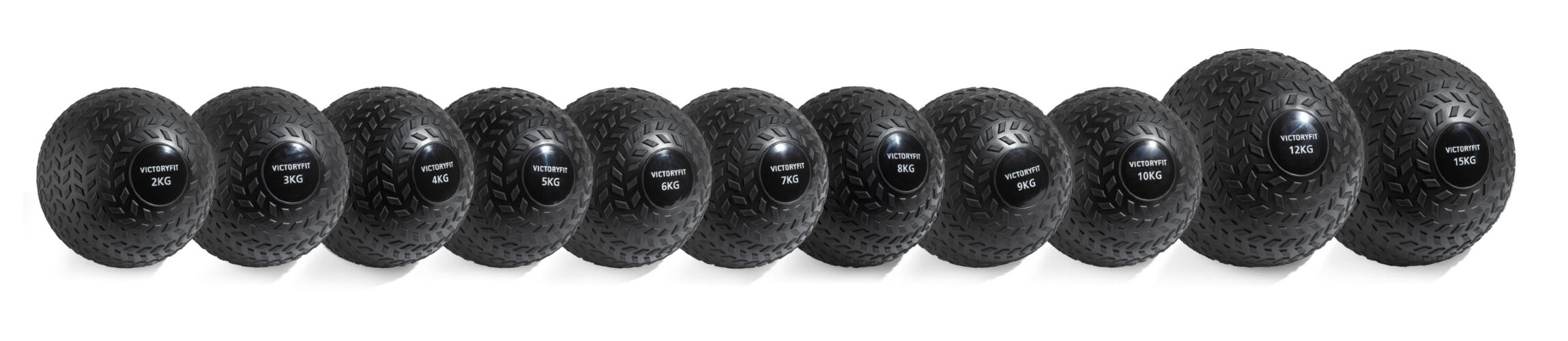 Слэмбол 8 кг VictoryFit VF-SBA080