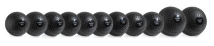 Слэмбол 8 кг VictoryFit VF-SBA080
