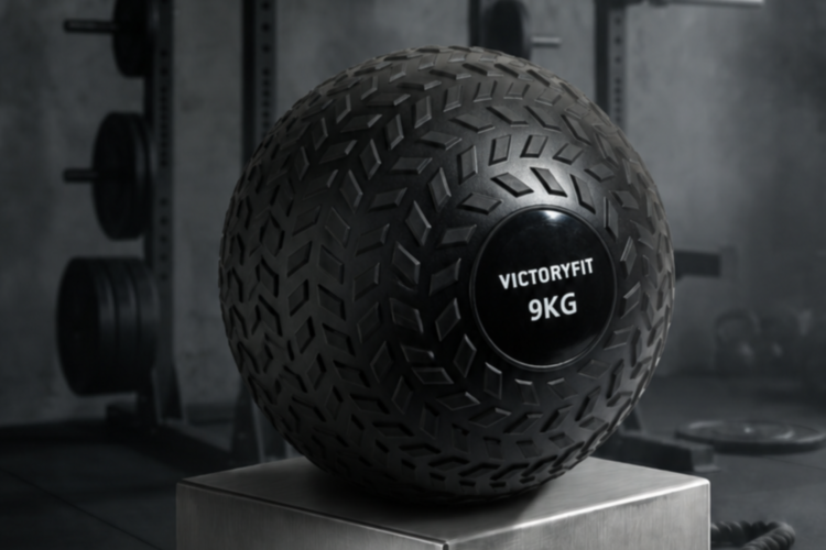 Слэмбол 9 кг VictoryFit VF-SBA090
