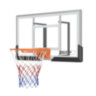 Баскетбольный щит UNIX Line B-Backboard-PC 50"x32" (140 х 80 см) R45