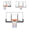 Баскетбольный щит UNIX Line B-Backboard-PC 50"x32" (140 х 80 см) R45