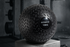 Слэмбол 10 кг VictoryFit VF-SBA100