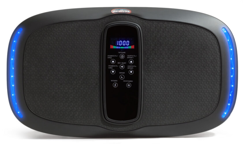 Виброплатформа VictoryFit VF-M850 (черная)