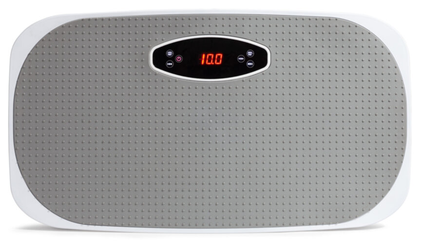 Виброплатформа VictoryFit VF-M720 (белая)