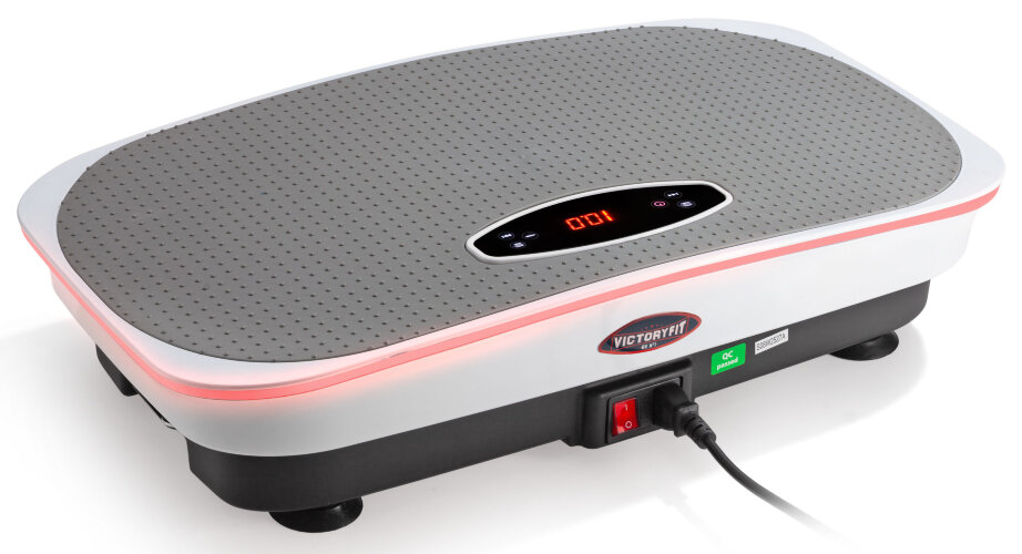 Виброплатформа VictoryFit VF-M720 (белая)