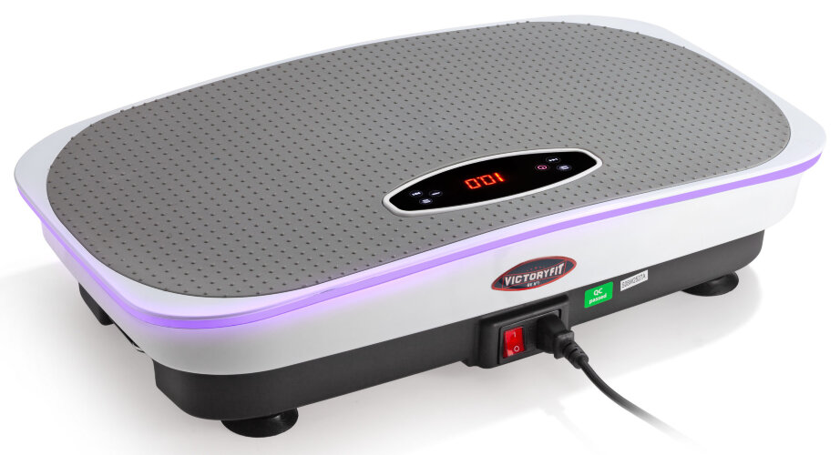 Виброплатформа VictoryFit VF-M720 (белая)