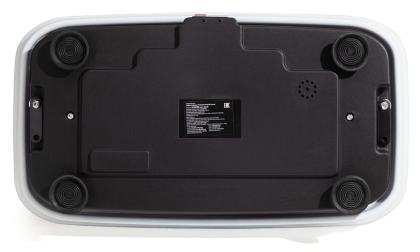 Виброплатформа VictoryFit VF-M720 (белая)