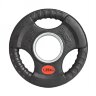 Диск 51 мм. обрезиненный с 3-мя хватами 1,25 кг, VictoryFit VF-S510125